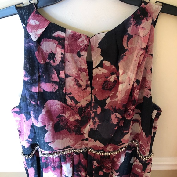 Ignite Evenings Dress (NWOT) - Picture 4 of 5